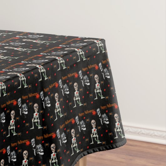 Tablecloth Halloween Tafelkleed (Voorbeeld)