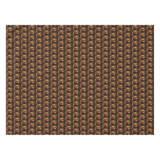 Tablecloth Halloween Tafelkleed (Voorkant (Horizontaal))