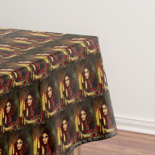 Tablecloth Halloween Tafelkleed (Voorbeeld)