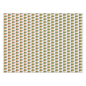 Tablecloth Halloween Tafelkleed (Voorkant (Horizontaal))