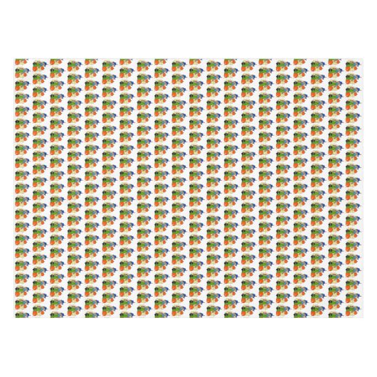 Tablecloth Halloween Tafelkleed (Voorkant (Horizontaal))