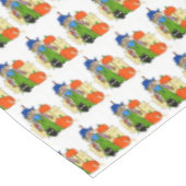 Tablecloth Halloween Tafelkleed (Gekanteld)