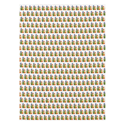 Tablecloth Halloween Tafelkleed (Voorkant)