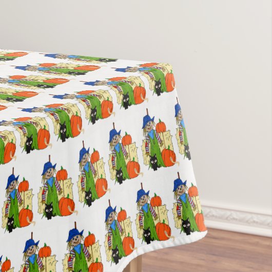 Tablecloth Halloween Tafelkleed (Voorbeeld)