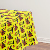 Tablecloth Halloween Tafelkleed (Voorbeeld)