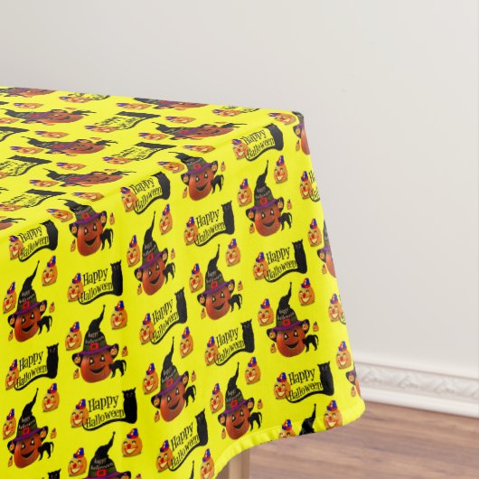 Tablecloth Halloween Tafelkleed (Voorbeeld)