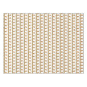 Tablecloth Halloween Tafelkleed (Voorkant (Horizontaal))