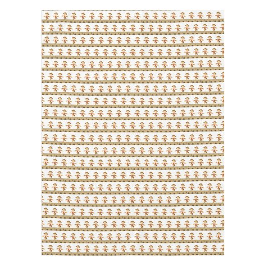 Tablecloth Halloween Tafelkleed (Voorkant)