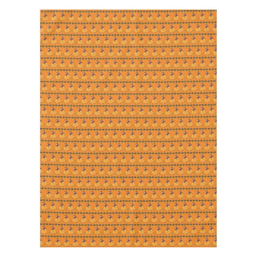 Tablecloth Halloween Tafelkleed (Voorkant)