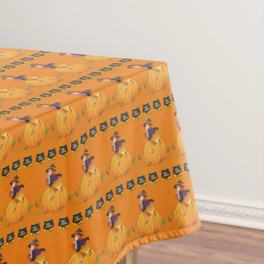 Tablecloth Halloween Tafelkleed (Voorbeeld)