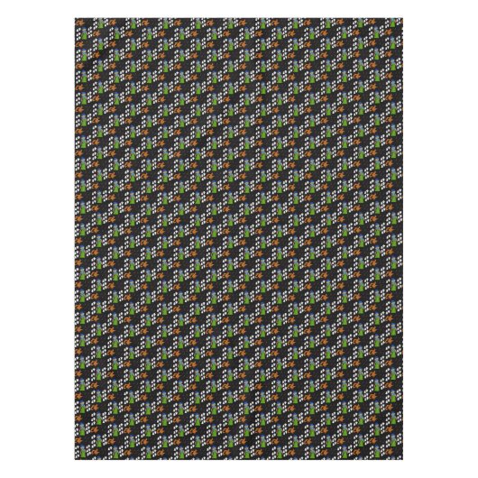 Tablecloth Halloween Tafelkleed (Voorkant)