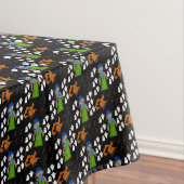 Tablecloth Halloween Tafelkleed (Voorbeeld)