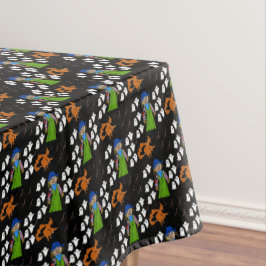 Tablecloth Halloween Tafelkleed