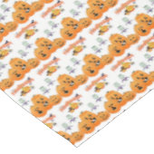 Tablecloth Halloween Tafelkleed (Gekanteld)