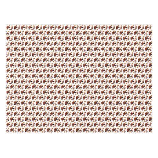 Tablecloth Halloween Tafelkleed (Voorkant (Horizontaal))