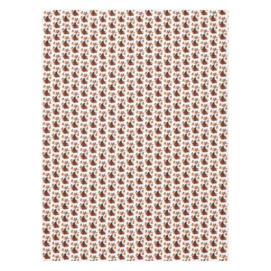 Tablecloth Halloween Tafelkleed (Voorkant)