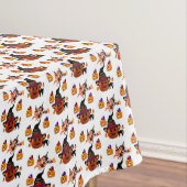 Tablecloth Halloween Tafelkleed (Voorbeeld)