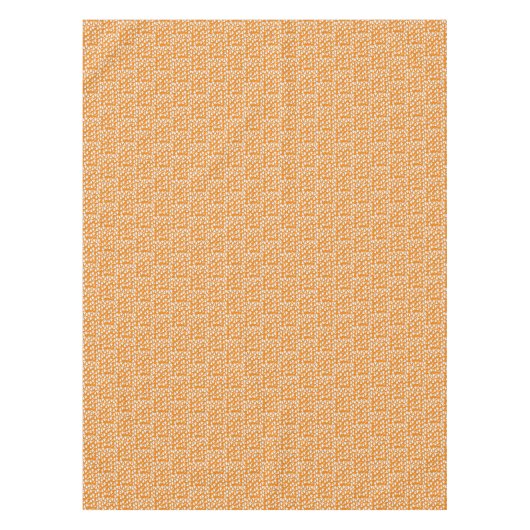 Tablecloth Halloween Tafelkleed (Voorkant)