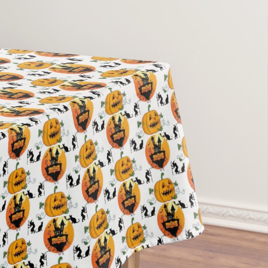Tablecloth Halloween Tafelkleed (Voorbeeld)