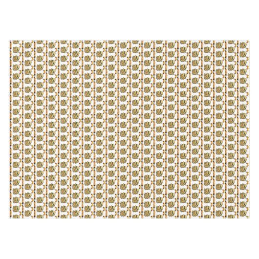 Tablecloth Halloween Tafelkleed (Voorkant (Horizontaal))