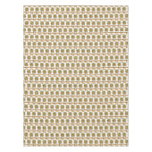 Tablecloth Halloween Tafelkleed (Voorkant)