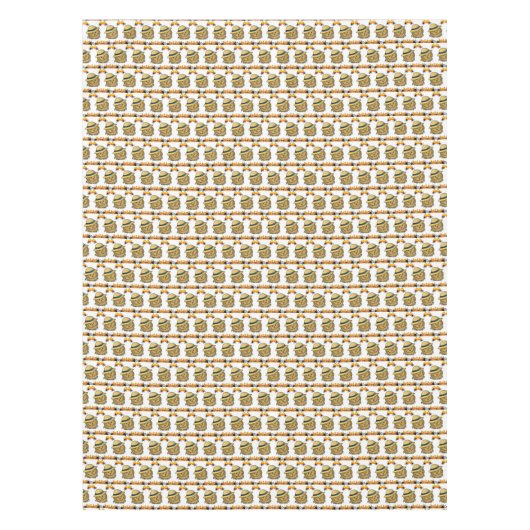 Tablecloth Halloween Tafelkleed (Voorkant)