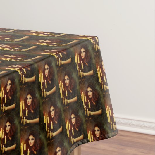 Tablecloth Halloween Tafelkleed (Voorbeeld)