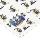 Tablecloth Halloween Tafelkleed (Gekanteld)