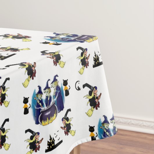 Tablecloth Halloween Tafelkleed (Voorbeeld)