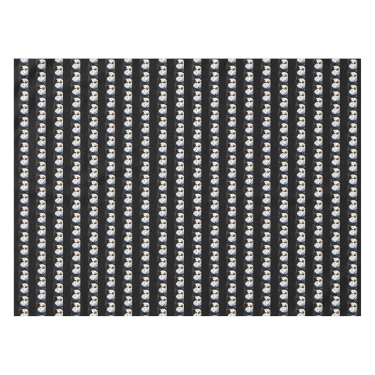 Tablecloth Halloween Tafelkleed (Voorkant (Horizontaal))