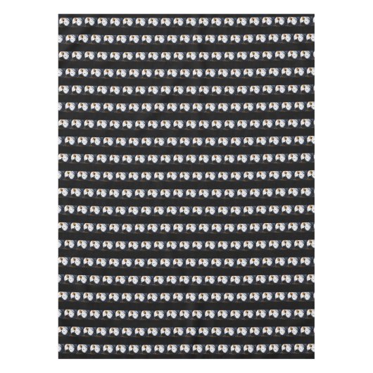 Tablecloth Halloween Tafelkleed (Voorkant)