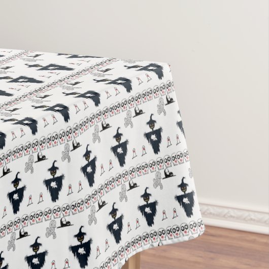 Tablecloth Halloween Tafelkleed (Voorbeeld)