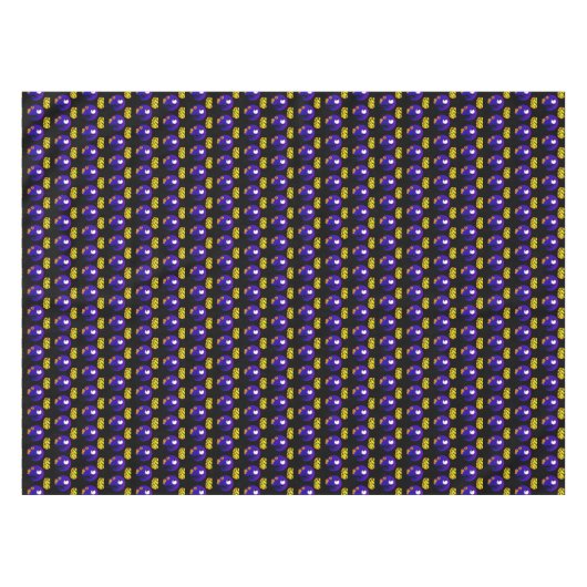 Tablecloth Halloween Tafelkleed (Voorkant (Horizontaal))