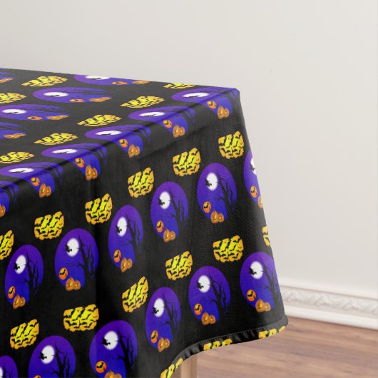 Tablecloth Halloween Tafelkleed (Voorbeeld)