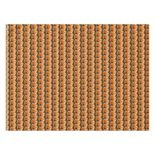 Tablecloth Halloween Tafelkleed (Voorkant (Horizontaal))