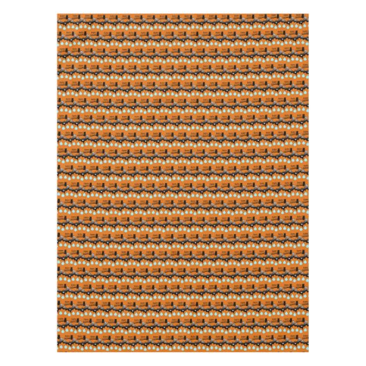 Tablecloth Halloween Tafelkleed (Voorkant)