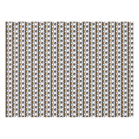 Tablecloth Halloween Tafelkleed (Voorkant (Horizontaal))