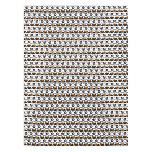 Tablecloth Halloween Tafelkleed (Voorkant)