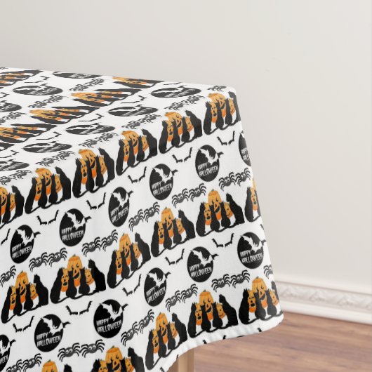 Tablecloth Halloween Tafelkleed (Voorbeeld)