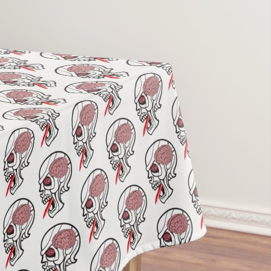 Tablecloth Halloween Tafelkleed (Voorbeeld)
