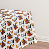 Tablecloth Halloween Tafelkleed (Voorbeeld)