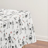 Tablecloth Halloween Tafelkleed (Voorbeeld)