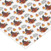Tablecloth Halloween Tafelkleed (Gekanteld)
