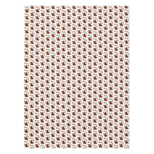 Tablecloth Halloween Tafelkleed (Voorkant)