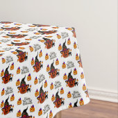 Tablecloth Halloween Tafelkleed (Voorbeeld)