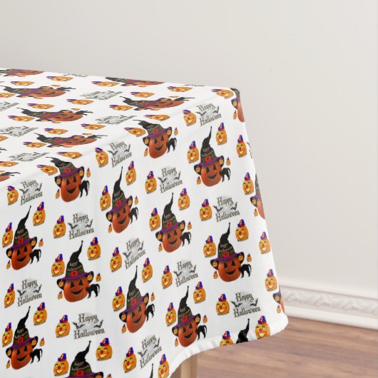 Tablecloth Halloween Tafelkleed (Voorbeeld)