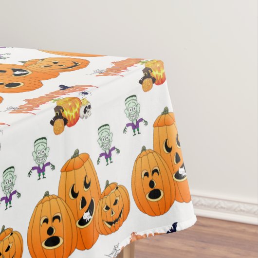 Tablecloth Halloween Tafelkleed (Voorbeeld)