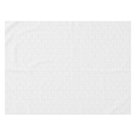 Tablecloth Halloween Tafelkleed (Voorkant (Horizontaal))