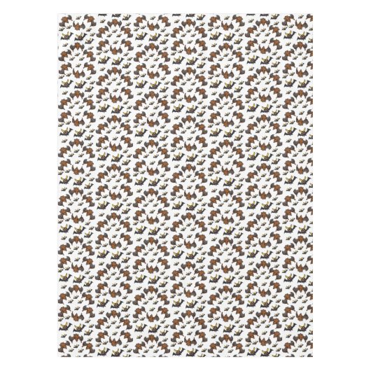 Tablecloth Halloween Tafelkleed (Voorkant)