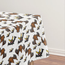 Tablecloth Halloween